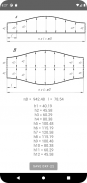 Flat Pattern Bend Calculator screenshot 2