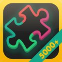 Jigsaw Puzzle XXL - 5000+ Icon