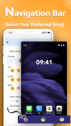 Navigation Bar - Back , Recent , Home Button screenshot 2