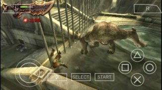 Emulator PSP Pro 2017 screenshot 4