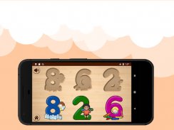 Drewniane puzzle dla dzieci screenshot 8