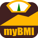 my BMI Tracker: Calculator and Tracker Icon