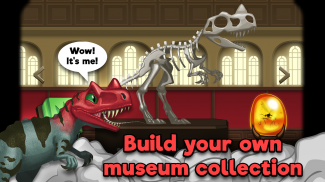Dino Quest - Dinosaur Discovery and Dig Game screenshot 4