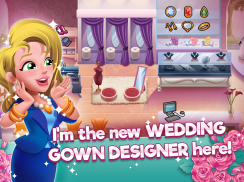 Wedding Salon Dash - Bridal Shop Simulator Game screenshot 5