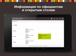 SmartTouch POS - учет продаж screenshot 4