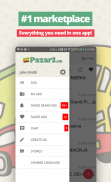 Pazar3 screenshot 1