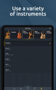 Stimmgerät Chromatish - Gitarre, Ukulele und Bass screenshot 6