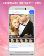 Video Maker Photos With Song screenshot 6