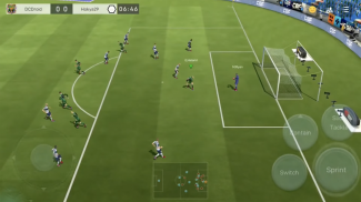 Real League Soccer: Dream Foot screenshot 0