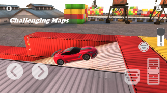 High Real Car Parking Game screenshot 4