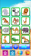 Animal sounds - Kids learn screenshot 4