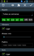 Alarmius screenshot 2