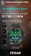 Feisar Watch Face screenshot 13