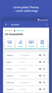 Quizlet: Sprachen lernen mit Karteikarten screenshot 0