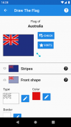 Draw The Flag - Quiz & Maker screenshot 6