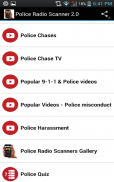 La policía Radio en Vivo screenshot 11