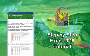 Full Excel 2016 Course | Excel Tutorial screenshot 2