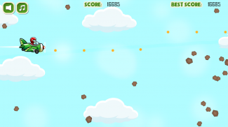 Little Sky Fighter – Aircraft Battle Shooting Game screenshot 4