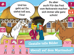 Bibi & Tina: Pferde-Abenteuer screenshot 5