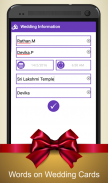 Card Maker: Business & Wedding screenshot 5