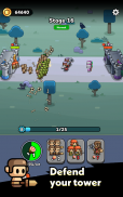 Tiny Warriors Rush screenshot 12