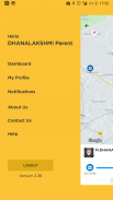 NeoTrack - School Bus Tracking screenshot 2