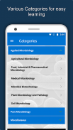 Microbiology Dictionary App screenshot 12