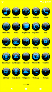 Blue Glass Orb Icon Pack v9.2 (Free) screenshot 23