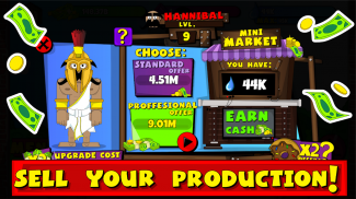 Idle Business Simulator - Clicker Game screenshot 0