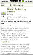 App del Portal del Empleo screenshot 3