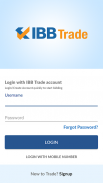 IBBTrade Business screenshot 1