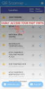 QR Scanner for SafeEntry screenshot 3