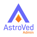 AstroVed Admin icon