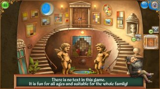 The Tiny Bang Story－point and click adventure game screenshot 1