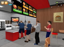 Burger Simulator! screenshot 8