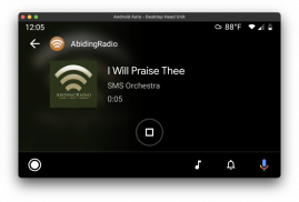 Abiding Radio screenshot 3