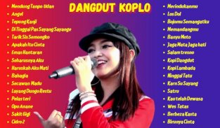 Dangdut Koplo Viral Terbaru 2021 Offline screenshot 0