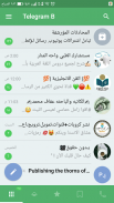 Chat Telegram screenshot 1
