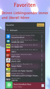phonostar Radio-App,  Recorder und Podcasts screenshot 23