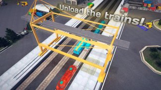 Logistics Expert — Simulator Games screenshot 2