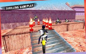 Killer Bike Stunts screenshot 2