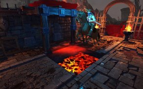 Dungeon Archer Run 3D screenshot 1