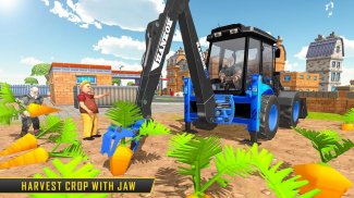 Heavy Excavator Sim 2018: Construction Simulator screenshot 2