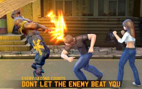 Karate King Fighting Game screenshot 2