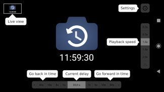 Delayed Camera screenshot 0