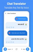 Hindi Chat Translator Keyboard screenshot 5