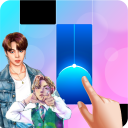 Dynamite - BTS KPOP Piano Tiles