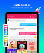 Mint Messenger - Chat & Video screenshot 13
