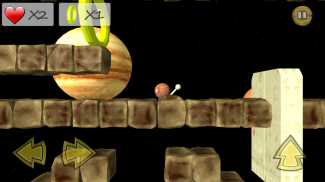 Planet Ball Bounce screenshot 2