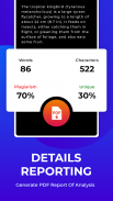 Plagiarism Checker screenshot 1